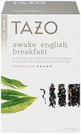 Tazo Awake Filter Tea Bag, 120 Count N2