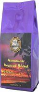 Chocolate Almond Flavored, Kona Hawaiian Coffee Blend, 8 Oz, Ground N11