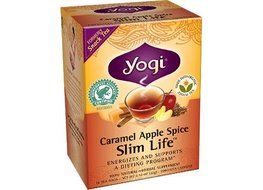 YOGI TEA,OG3,CRML APPL SLIM LF, 16 BAG N2