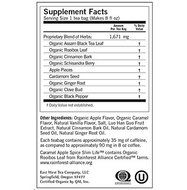 YOGI TEA,OG3,CRML APPL SLIM LF, 16 BAG N3