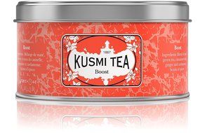 BOOST tea 20 muslin bags 1.55oz net wt N2