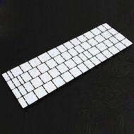 Yingwei White Diy 59 Letters Plunger Cutter Mold Cookies Pastry Cake Mold Non Stick Bakeware Decoration N2