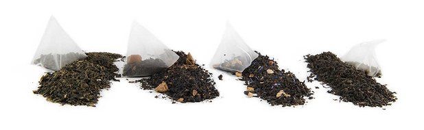 Energy Tea - High Caffeine Mojito Green Tea - 140 Mg Of Caffeine Per Bag (16 Tea Sachets)