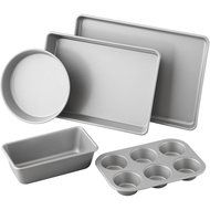 Wilton 5 Piece Best Value Non-Stick Bakeware Set, 2105-2560 N3