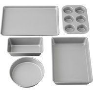 Wilton 5 Piece Best Value Non-Stick Bakeware Set, 2105-2560 N4