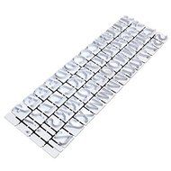 Yingwei White Diy 59 Letters Plunger Cutter Mold Cookies Pastry Cake Mold Non Stick Bakeware Decoration N3