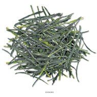 Tea Forte RARE IMPERIAL Organic Tea, Gyokuro Green Tea in 12 Single Serve Pouches N7