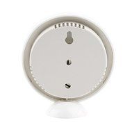 CandyQ Dial Indoor Outdoor Thermometer Hygrometer Temperature Meter