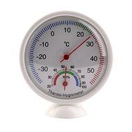 CandyQ Dial Indoor Outdoor Thermometer Hygrometer Temperature Meter N3