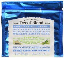 Thompson's Family Teas - Decaf(80 tea bags) N2