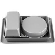 Wilton 5 Piece Best Value Non-Stick Bakeware Set, 2105-2560 N7