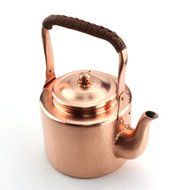 Shinkodo kettle 3.5L SN-8 Tsuiki Handmade copper ware N4