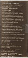 Numi Chocolate Pu-Erh Tea, 16 Count (Pack of 6) N2