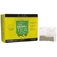 Lemon Mint variety of Laci Le Beau Laci Super Dieter's Tea, 60 Count Tea Bags (Net Wt. 5.26 oz) N2