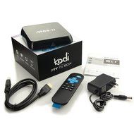 Apltch&reg; 2016 New M8S-II Android TV BOX 4K Kodi Youtube Apps Pre-installed,Amlogic S905 Quad Core Smart Media Player... N2