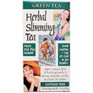 21st Century Herbal Slimming Tea Green Tea 24 Bags / 3 Count