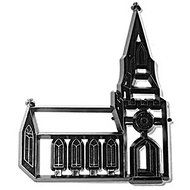 Church Cutter by Patchwork Cutters