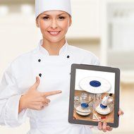 Silicone Splatter Screen Baking Mixing Bowl Guard Covers Pots, Shields From Splatter Sprays, Avoids Spills, Reduces... N2