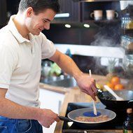 Silicone Splatter Screen Baking Mixing Bowl Guard Covers Pots, Shields From Splatter Sprays, Avoids Spills, Reduces... N3