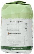 Coffee Bean Direct Hazelnut Flavored, Whole Bean Coffee, 5-Pound Bag N29