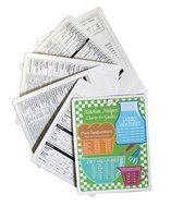 Chop Chop Kitchen Helper Cooking Guide