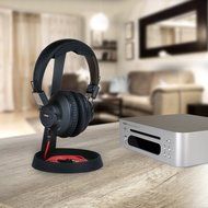 Avantree Solid Steel Headphone Stand Holder, Desk Headset Stand Hanger, Sturdy with Space for Cable, Sennheiser... N4