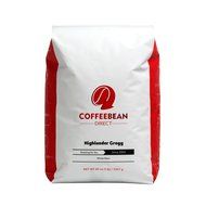 Coffee Bean Direct Hazelnut Flavored, Whole Bean Coffee, 5-Pound Bag N31