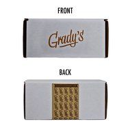 Grady's Cold Brew Iced Coffee Bean Bags (Pack of 8)