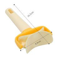Plastic Dumpling Pie Ravioli Mould Maker Cooking Pastry Mold Kitchen Tools NEW