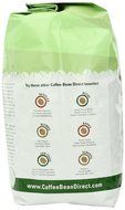 Coffee Bean Direct Hazelnut Flavored, Whole Bean Coffee, 5-Pound Bag N35