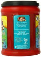 Folgers Brazilian Blend Coffee, 24.2 Ounce N7