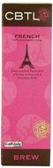 CBTL French Brew Coffee Capsules By The Coffee Bean &amp; Tea Leaf, 10 Count Box