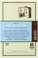 Harney and Sons Earl Grey Supreme Tea, 20 Wrapped Sachets N3