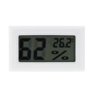 Hyalo (TM) Mini digital LCD Thermometer Hygrometer Humidity Temperature Meter thermometre estacion metereologica... N6