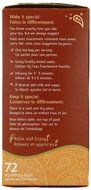 Tea India Masala Chai Tea, 72 Tagless Tea Bags, 5.8-Ounce Boxes (Pack of 6) N6