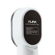 Alinktrend 360&deg; HEPA Air Purifier &ndash; F001 Patented Unique Design Small Size Quite Ecolife Ionizer Office Desktop... N6