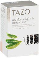 Tazo Awake Filter Tea Bag, 120 Count N3