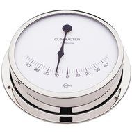 BARIGO Viking Series Ship's Clinomter - Chrome Housing - 5" Dial