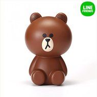 AirSave Line Friends Brown Air Purifier
