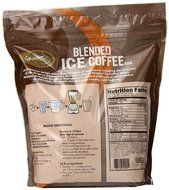 DaVinci Gourmet Blended Ice Coffee Mix, Mocha, 3 Pound