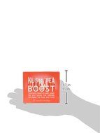 BOOST tea 20 muslin bags 1.55oz net wt N3