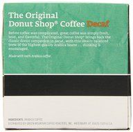 The Original Donut Shop Decaf, Keurig K-Cups, 12 Count (Pack of 6) N3