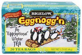 BIGELOW TEA EGGNOGGN, 20 BG