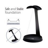 Avantree Solid Steel Headphone Stand Holder, Desk Headset Stand Hanger, Sturdy with Space for Cable, Sennheiser... N7