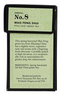 SMITH TEAMAKER TEA,GREEN,MAO FENG SHUI, 15 BAG N2