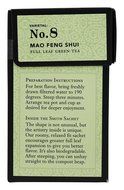 SMITH TEAMAKER TEA,GREEN,MAO FENG SHUI, 15 BAG N3