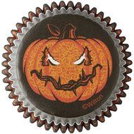 Wilton Halloween Cupcake Liners 75-Count N4