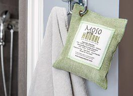 Moso Natural 200gm Air Purifying Bag, Natural, 4-Pack