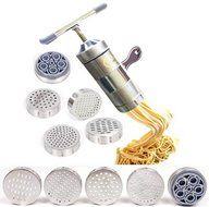 1 Set Practical Kitchen Pasta Noodle Maker Press Spaghetti Machine Fruit Juicer N3