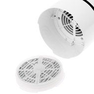 KWO Air Cleaning System with True Hepa Homes Purifier Bedroom Study Desk Portable Mini Air Purifier and Odor Reduction N3